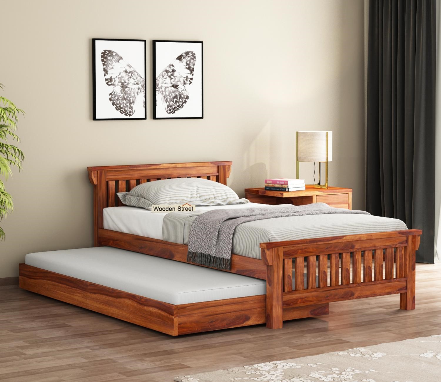 The 9 Best Trundle Beds That Save Space and Look Great Doing It