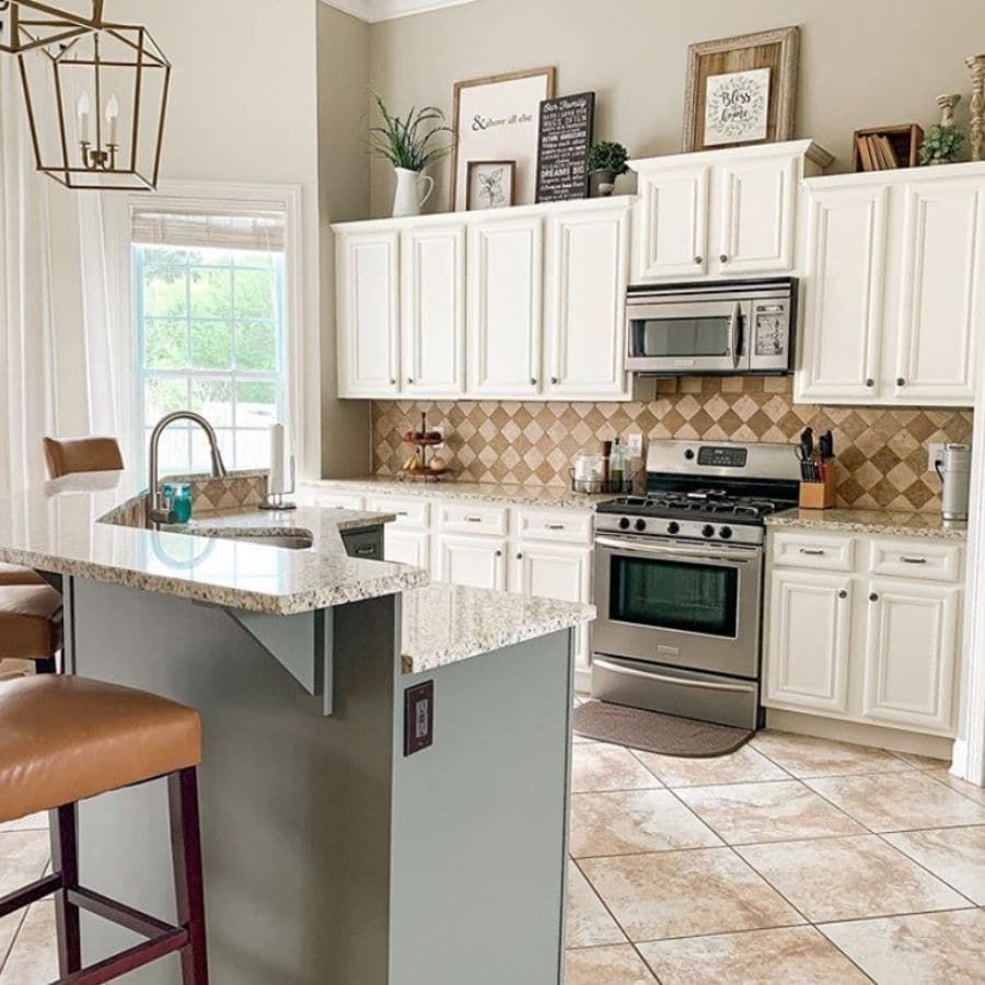 The Fully Modular Kitchen