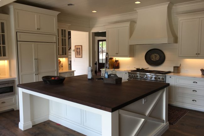 The Open Kitchen