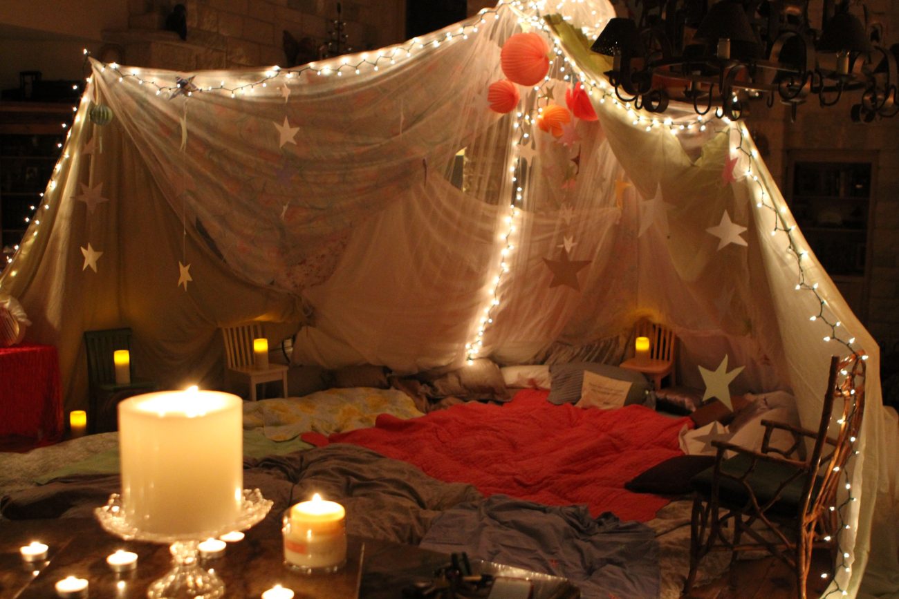 The Princess Tent House