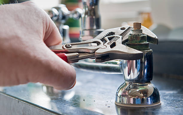 Tools Required to Fix a Bathroom Faucet Leaking at Base