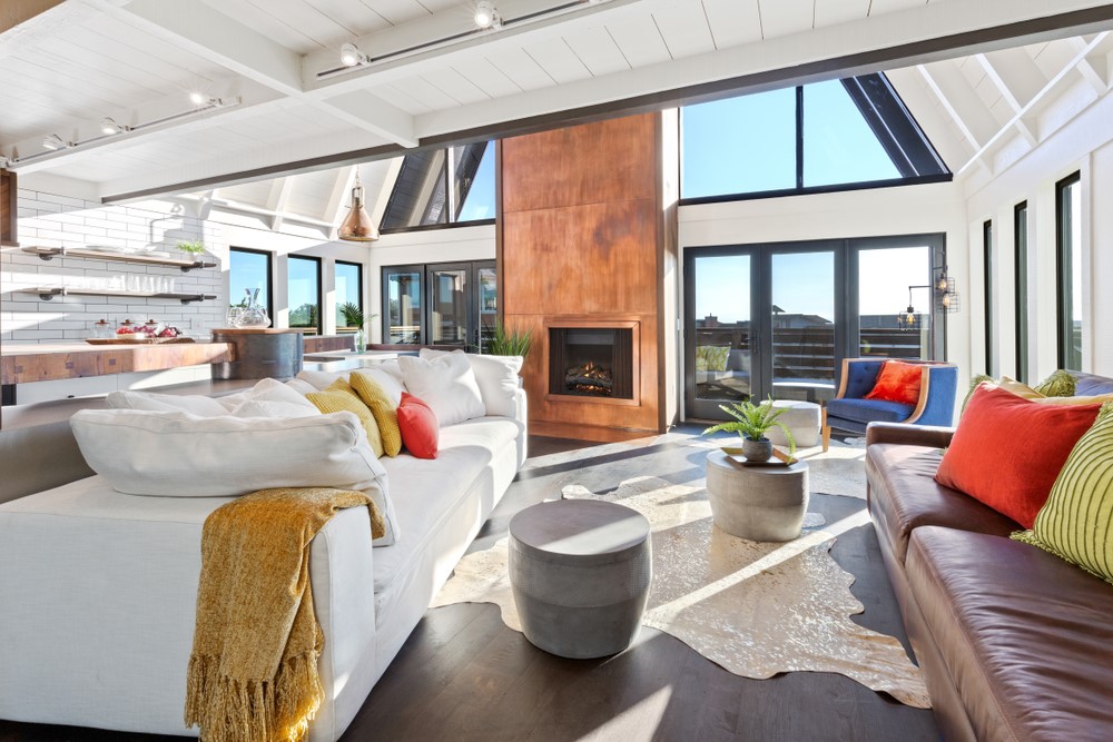 Top 24 Scandinavian Living Room Designs and Ideas