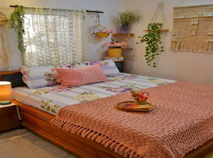 Trim up The Edges of Your Bedroom Spaces