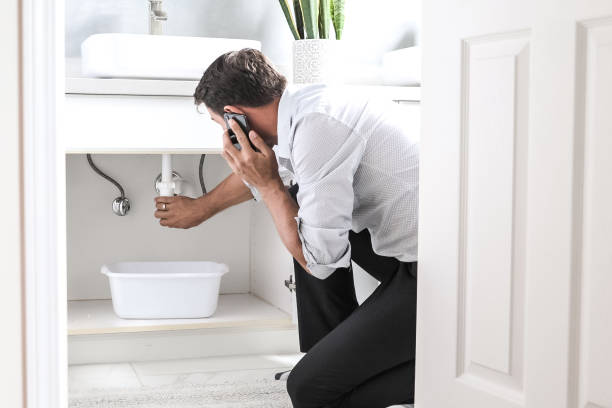 What Causes a Leak in The Bathroom Faucets