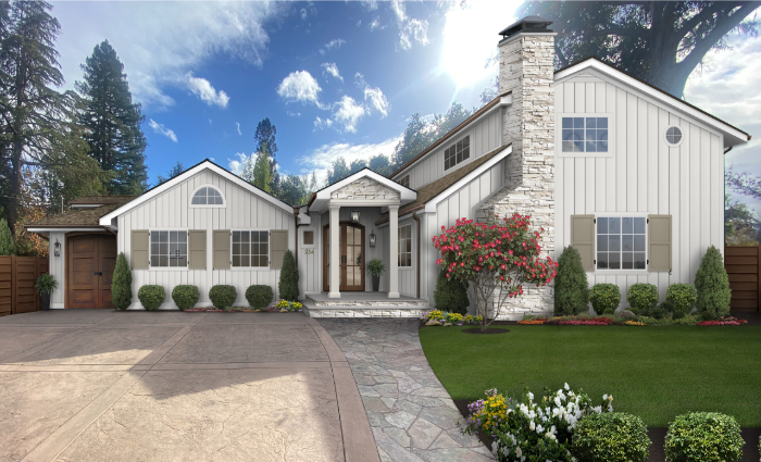 Where Can You Use the Sherwin Williams Greek Villa