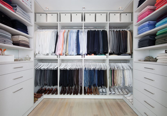 Why Do People Mostly Color Code Their Clothes