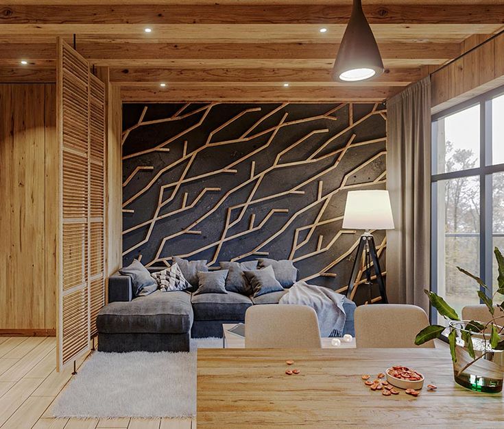 Wood Paneling