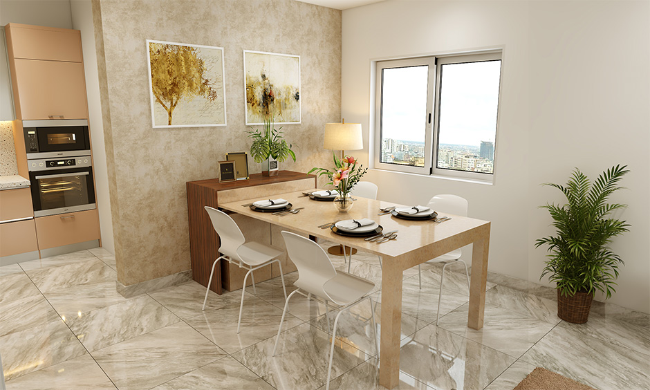 Dining Room Table Height Options
