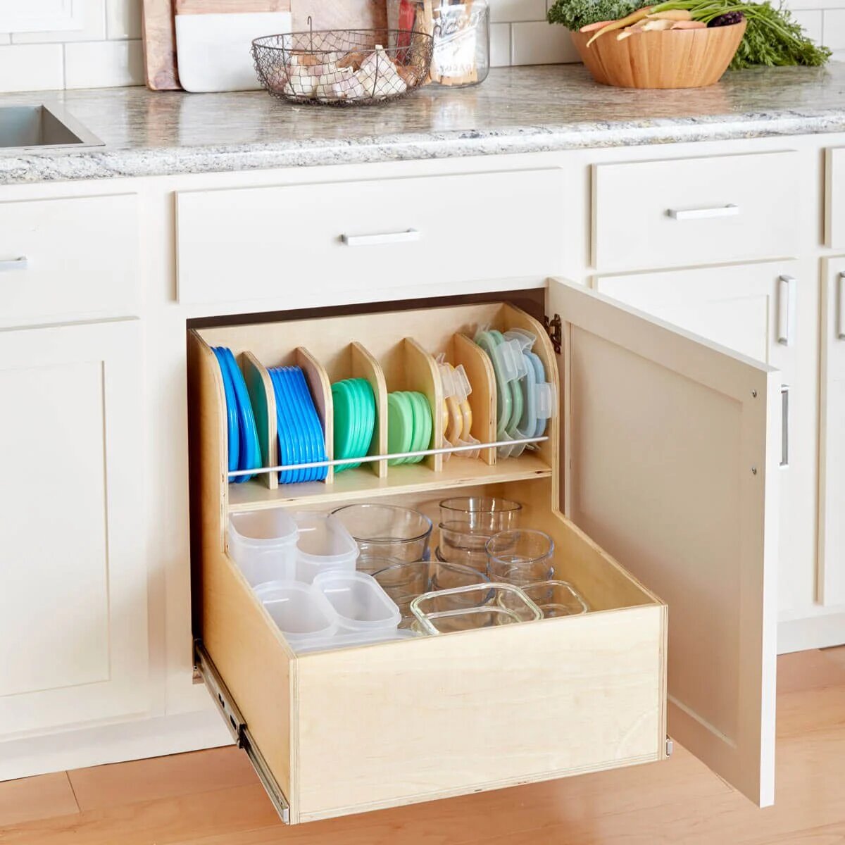 How to Make A Simple Cabinet Box