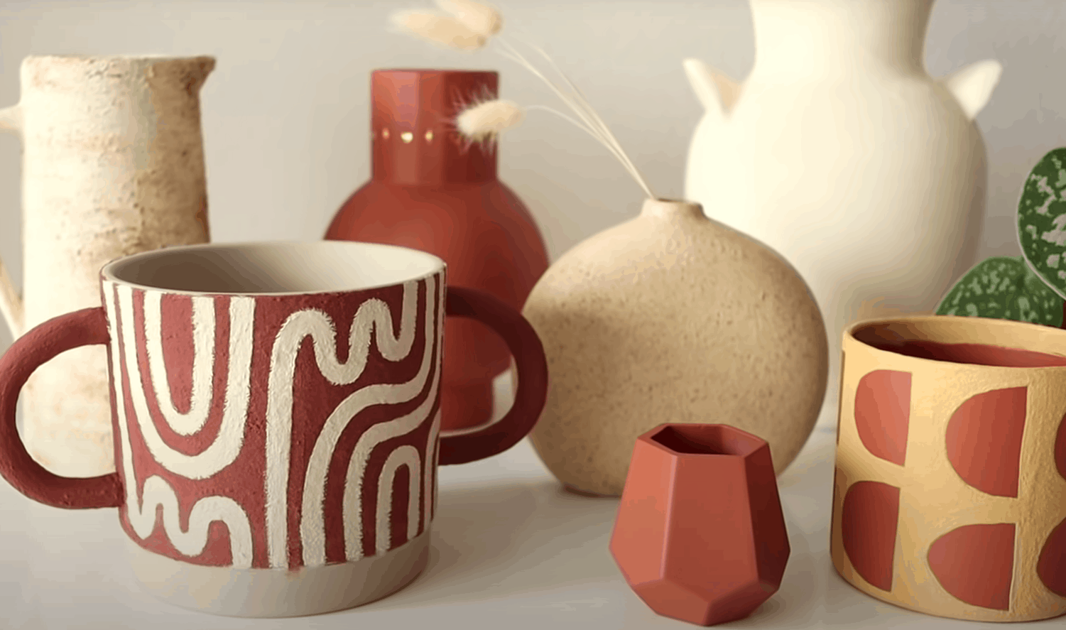 How to Paint a Vase