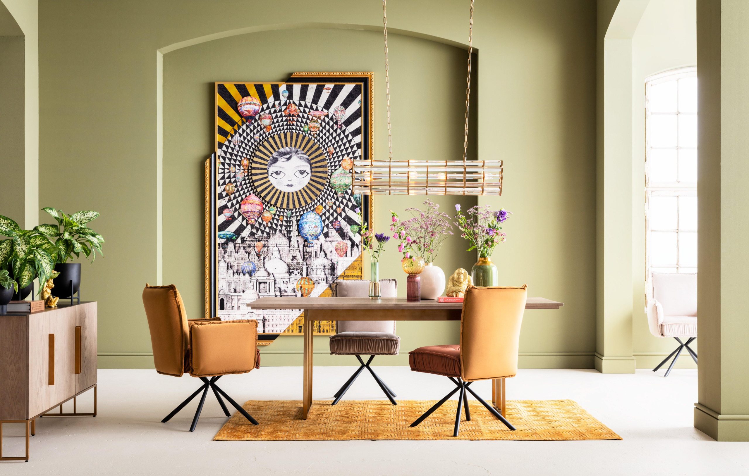 What is the Standard Dining Room Table Height 2023