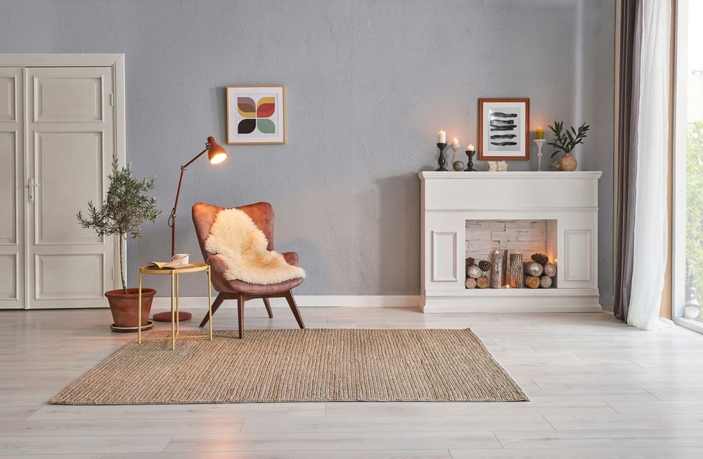 best paint color to use with gray carpet